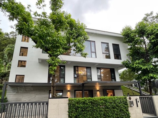 深圳南山蛇口鲸山别墅蛇口纯别墅区,实用700平,居家会所皆可适合出租