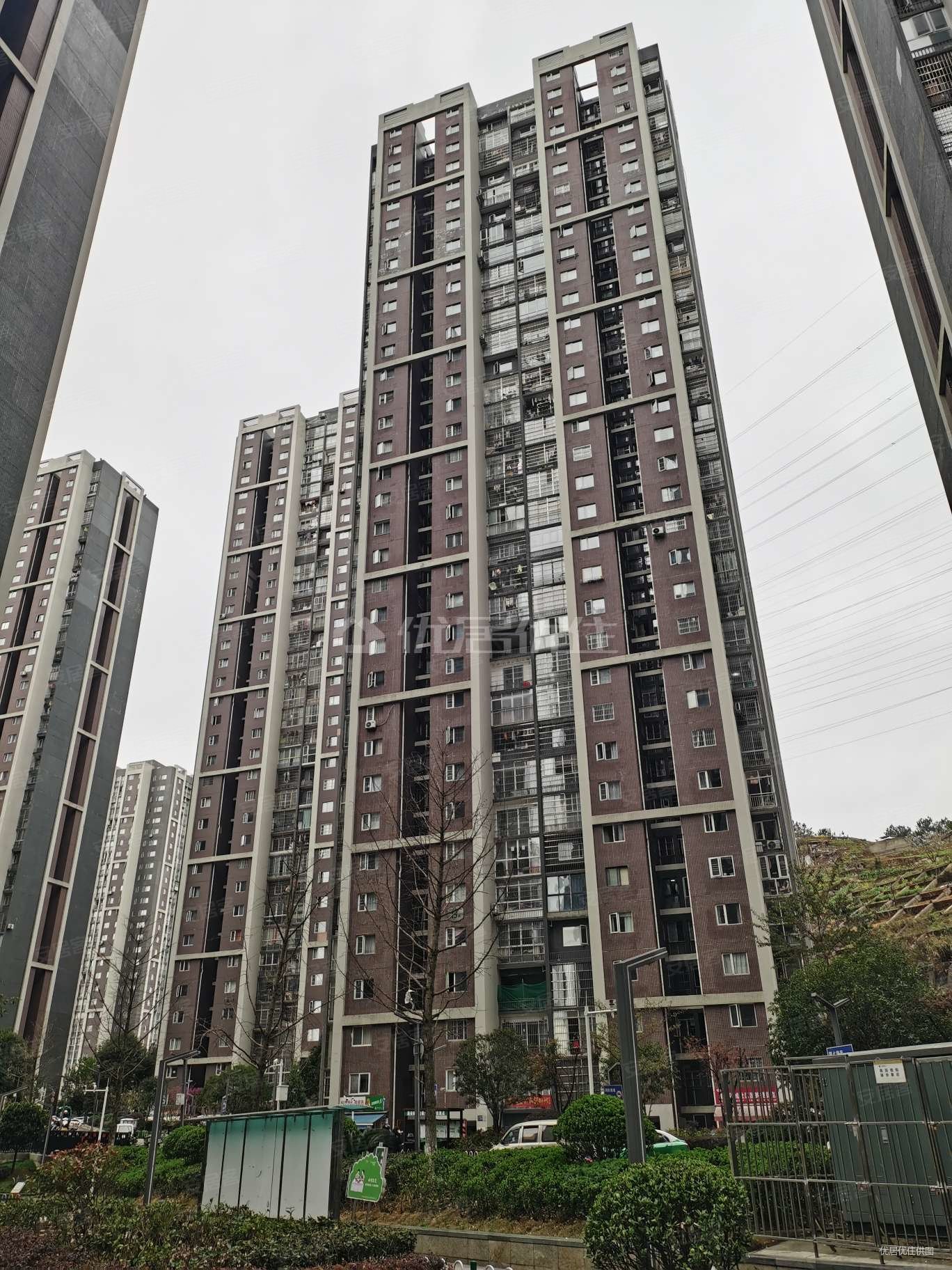 61平2室渔安新城南北通透房东急置换诚心出售