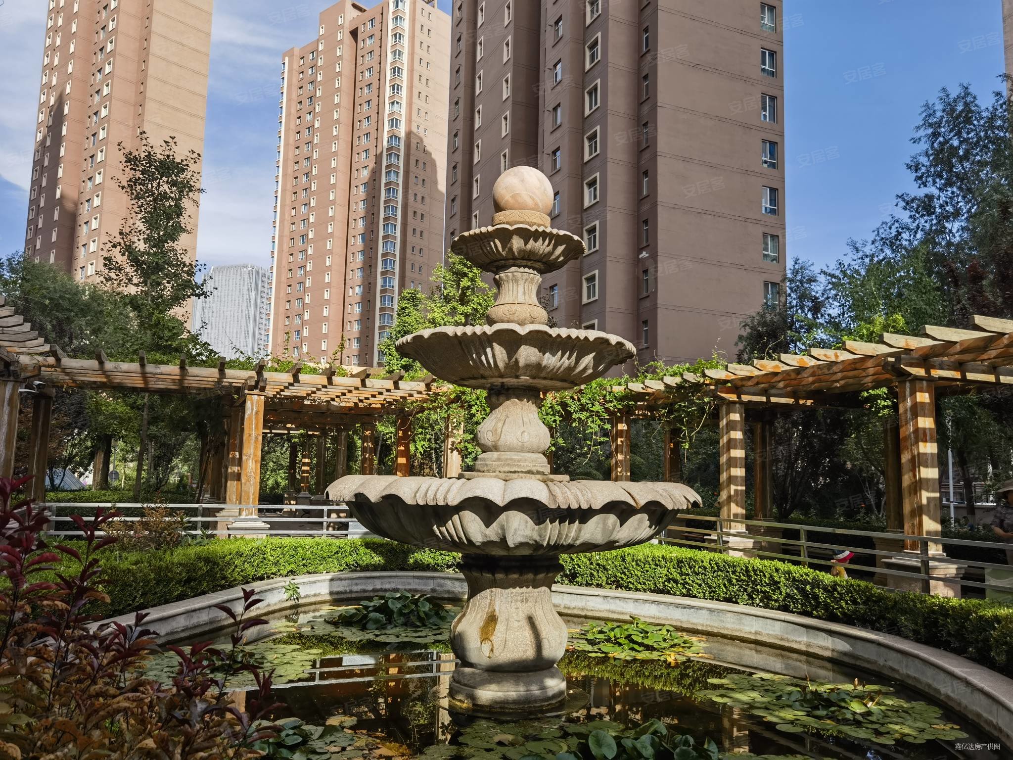 昶荣水岸华庭二手房,123万,2室2厅,1卫,92.82平米-兰州安居客