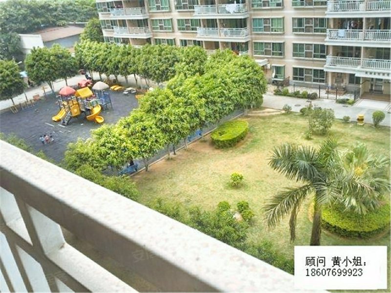 丽景花园(常平)3室2厅2卫117.51㎡南北133万