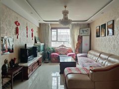 巴音郭楞库尔勒新市区石化大道新上海花园三室锁一室，精装家具齐全带大空调出行方便出租房源真实图片