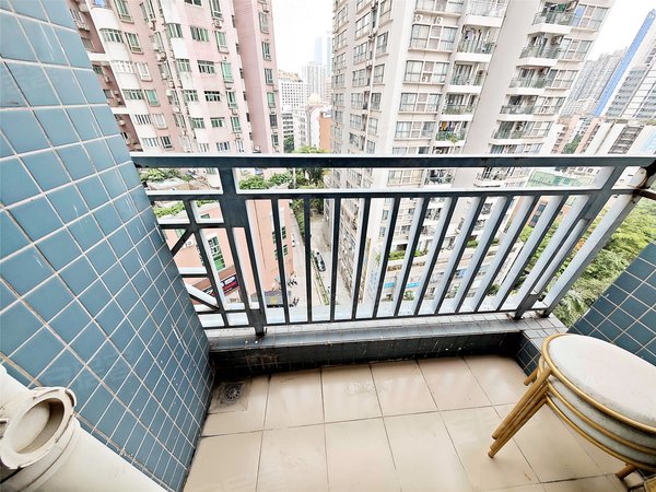 天河北 尚德大厦 精装大一房一厅 正南向双阳台 近华师地铁口