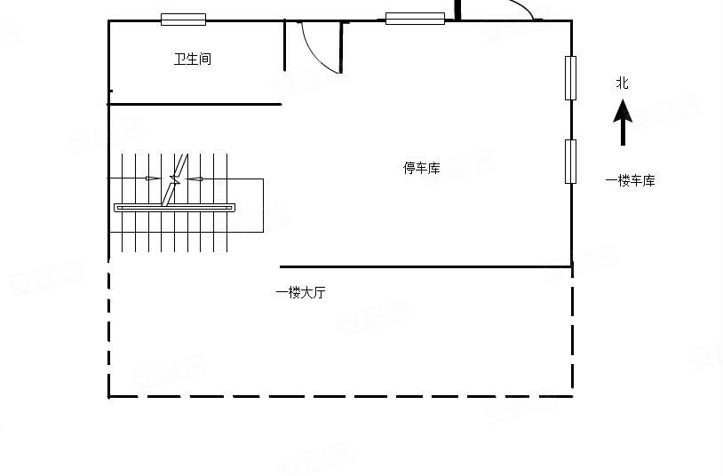 上善居6室2厅5卫600㎡南1800万