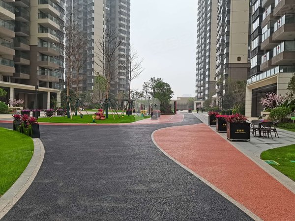 【多图】彰泰郡,良庆周边租房,五象南精装 带车位带车位 有钥匙看房