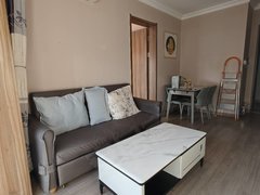 保定雄安新区容城盛容荟一居室拎包入住出租房源真实图片