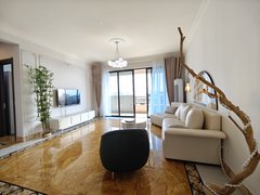 六安金安金安银泰碧桂园天玺！！大平层一梯一户（带车位）海心沙，太古光华城出租房源真实图片