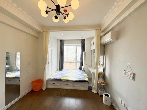 大连沙河口西安路华都文郡西安路 太原街 电梯封闭小区 一室 近 科技广场 锦辉商城出租房源真实图片