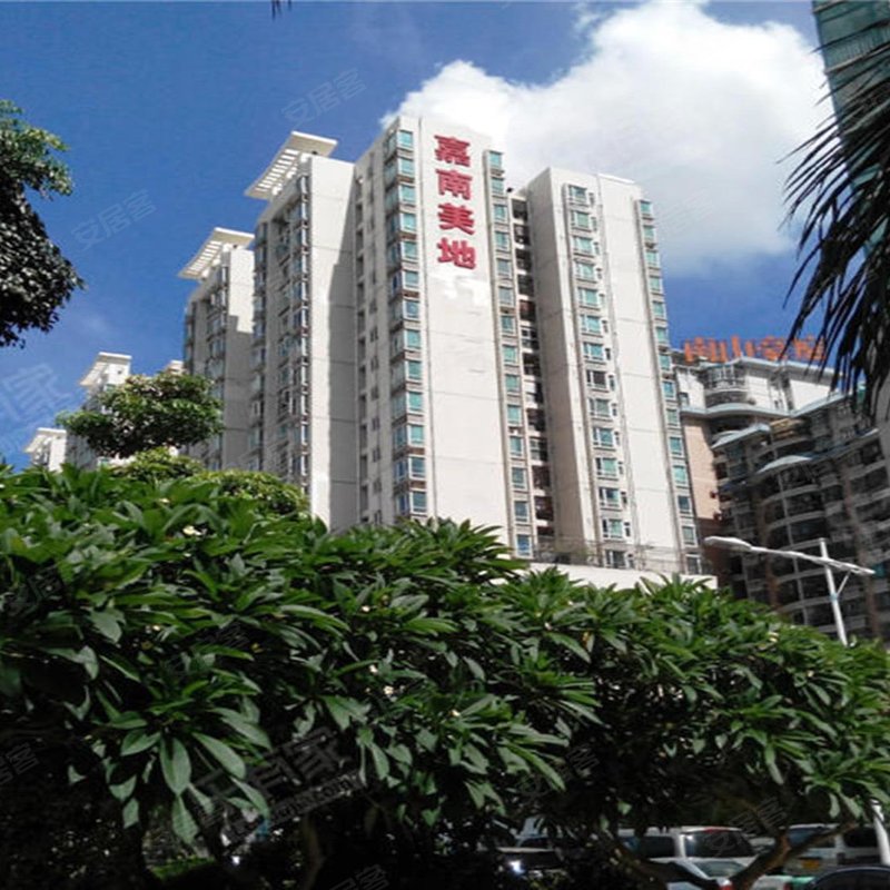 【嘉南美地, 嘉南美地小区详情,房价走势,房源,业主