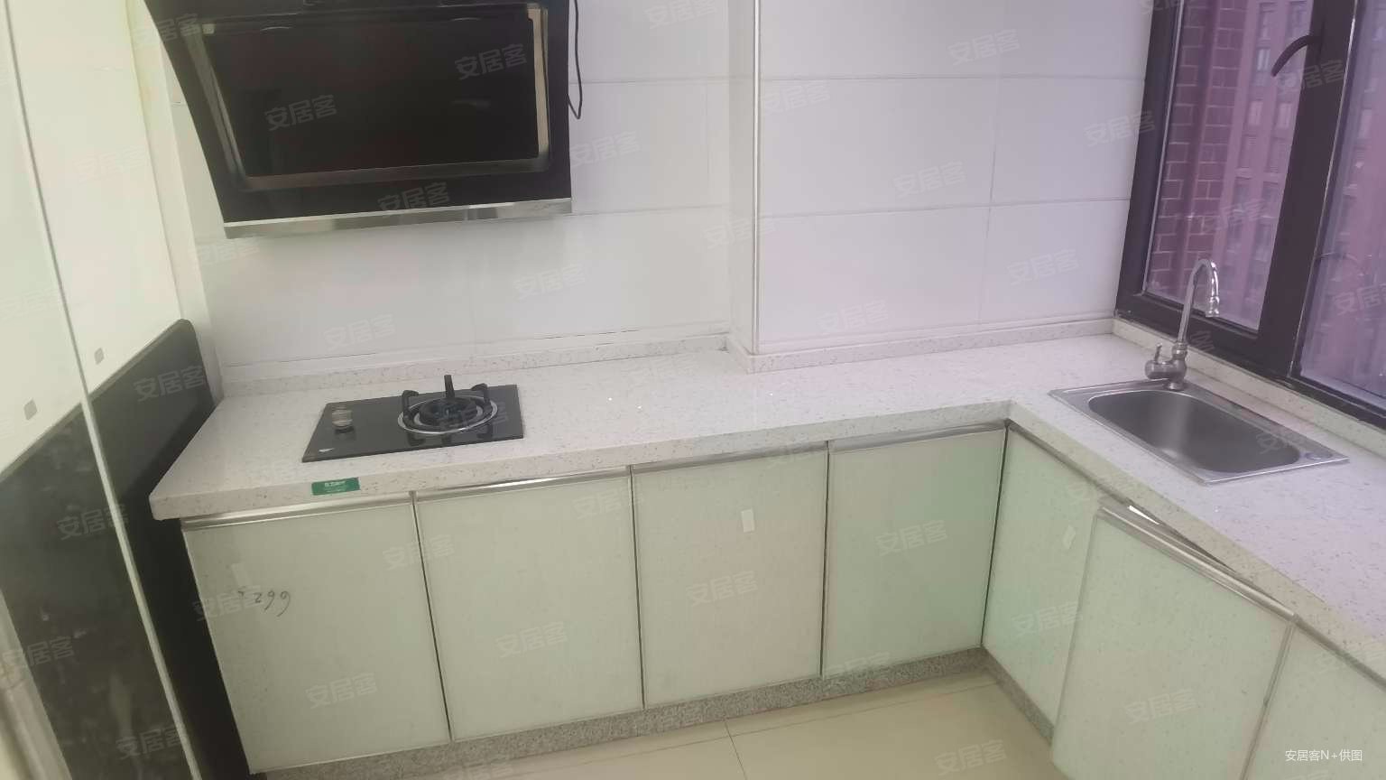 南国大家装(商住楼)2室2厅1卫60.8㎡南95万