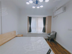 金科米兰尔家公寓 1室1厅1卫  电梯房 精装修31平米