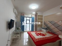 澧县财富广场市中心万达附近单身公寓 适合不做饭 的小哥哥何小周一屋屋儿出租房源真实图片