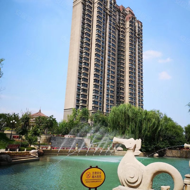 【阳泉恒大帝景, 阳泉恒大帝景小区详情,房价走势,房源,业主论坛】