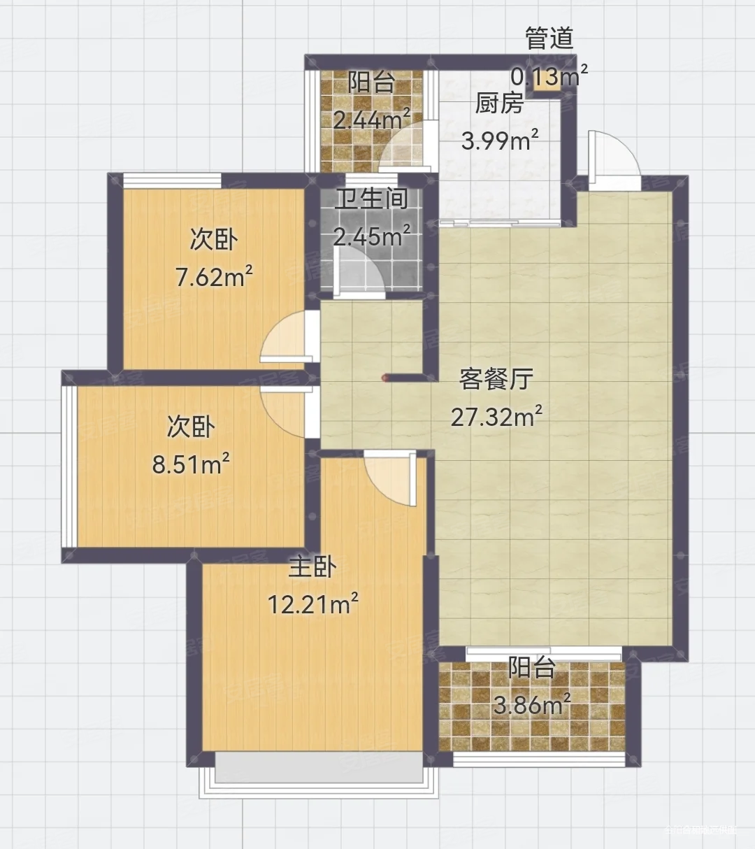 成都房产网>成都二手房>天府新区二手房>华阳二手房>海伦印象>