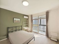 武汉武昌武昌火车站包真！0中介可免押！凯旋名邸 带露台！ 武昌火车站 城市公园出租房源真实图片