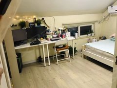 北京昌平回龙观8号线 平西府地铁 四家正规次卧带储藏间 合住人少 随时住出租房源真实图片