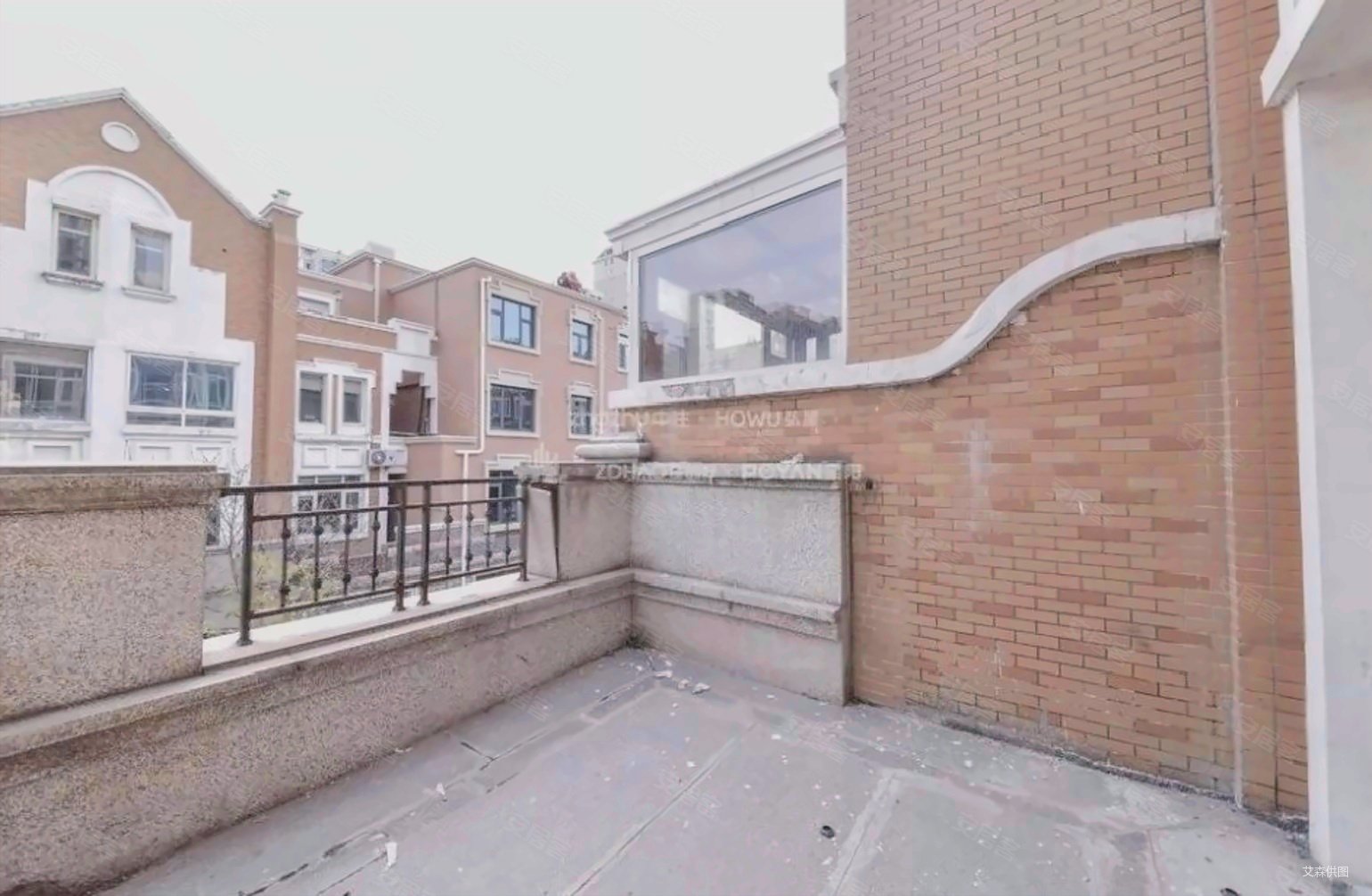 中海奥龙观邸别墅南北户型~明厨明卫采光好~看房随时~拎包入住