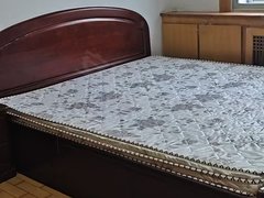 丹东东港桥南拎包入住碧海小区步梯5楼一室一厅42平家电全有空调700月出租房源真实图片