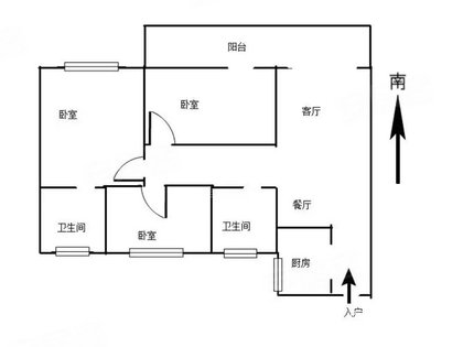 户型图