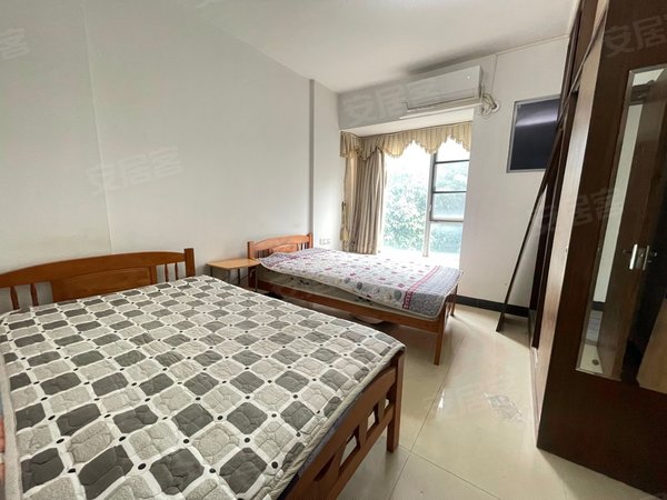 广州海珠琶洲畔江花园畔江花园 2室1厅1卫 84平 南北通透 精装修出租