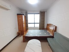 桂林临桂西城大道兴荣郡单间配套,可做饭,家具家电齐全,采光非常好出租房源真实图片