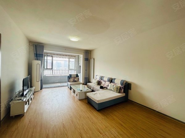 济南历下解放东路鲍德现代逸城鲍德现代逸城,超大空间三室一厅,南北