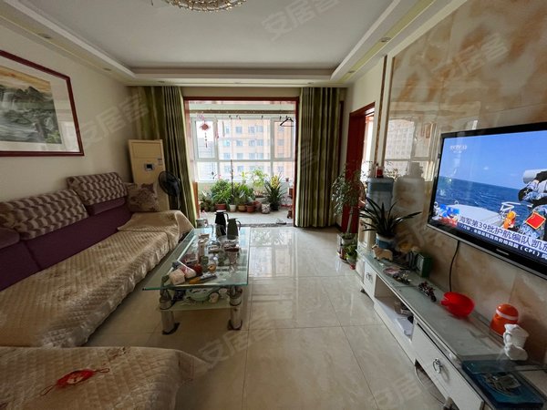 莱芜莱城莱城城区盛世豪廷盛世豪庭16楼带家具家电月租2500元出租房源