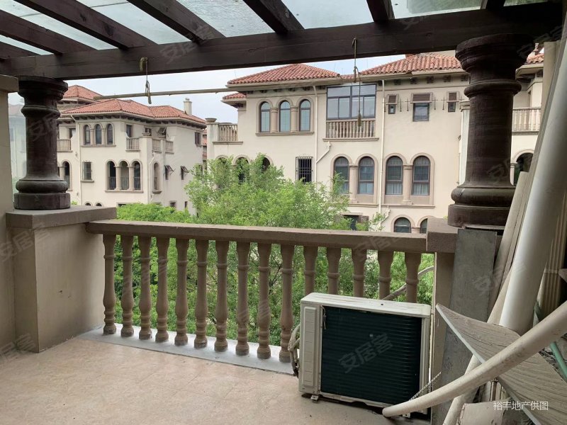 绿色港湾达利庄园别墅