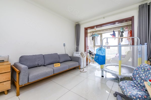 御景苑,精装两室,全明户型,满两年,好房急售