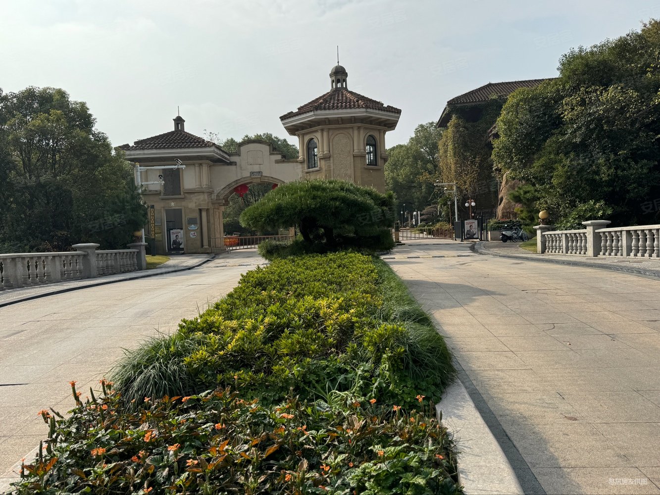 南郊庄园公寓住宅