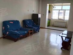 呼伦贝尔海拉尔河东河东牧管局附近温馨家园步梯六楼两室一厅拎包入住出租房源真实图片