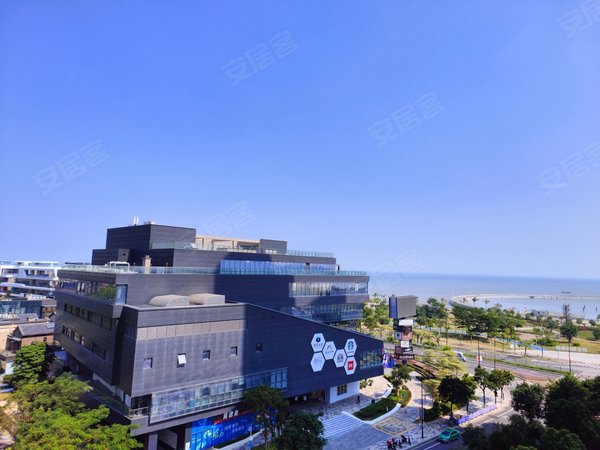 珠海高新区唐家湾格力海岸(一二期)金山旁格力海岸海景大两房拎包入住