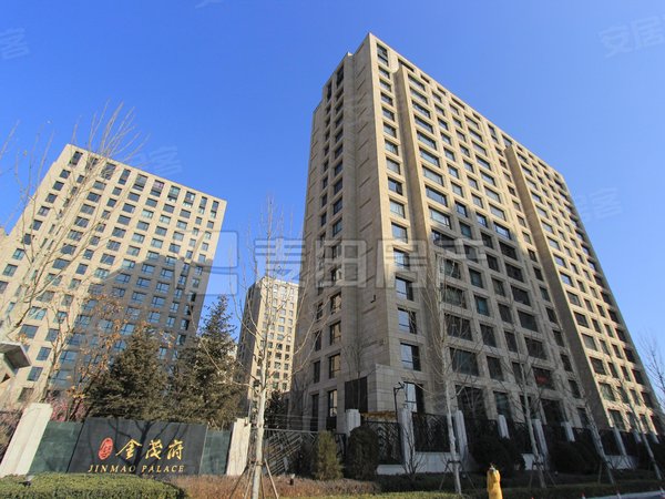 3室2厅 广渠金茂府 随时看 可长租,朝阳租房-北京58安居客