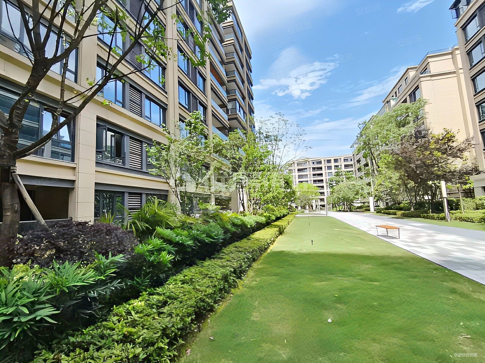 中交中央公园和颂