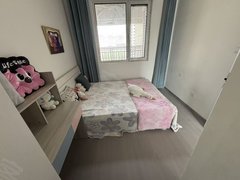 保定莲池东湖公园临近未来石，东湖公园，河大 南向卧室 无中介 拎包住出租房源真实图片