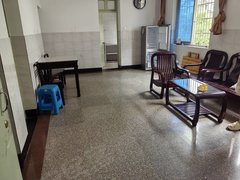 绍兴诸暨诸暨市区浣纱小学附近的，南门市场对面邮电宿舍楼三楼三室两厅，拎包入住出租房源真实图片