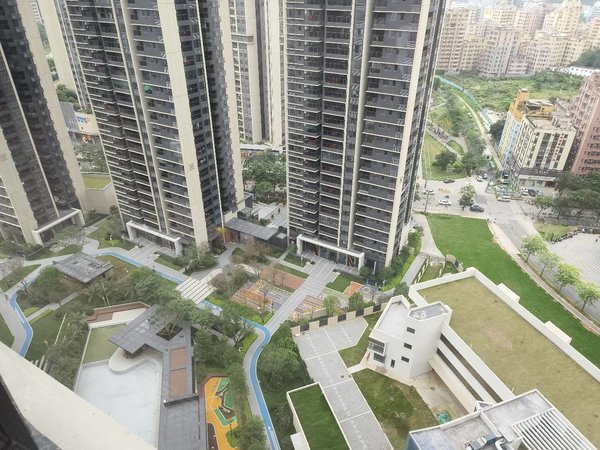 深圳光明光明勤诚达正大城悦园勤诚达正大城三期三房出租,业主好说话!