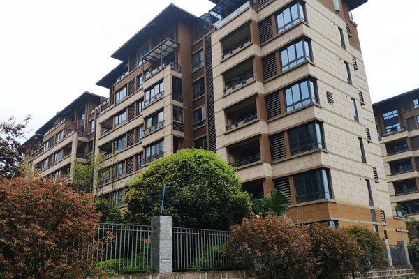 北新御龙湾一街区