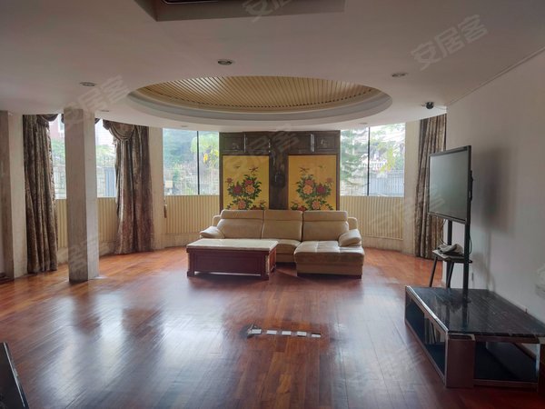 【多图】莲花山庄别墅,布吉街租房,莲花山庄别墅 8室3厅4卫 221平米