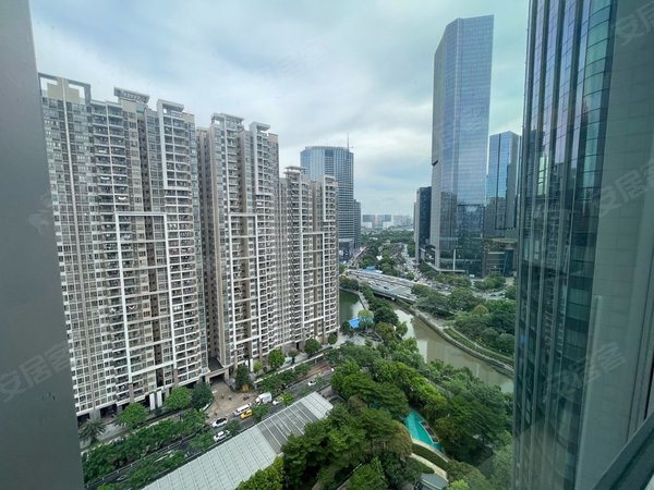 广州天河珠江新城东尚东柏悦府大4房2主套,住户,圈层较高,繁华地段