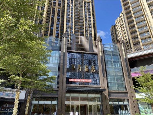 深圳龙岗坂田华晖瑞禧家园华晖瑞禧家园 3室2厅2卫 精装修 南北通透