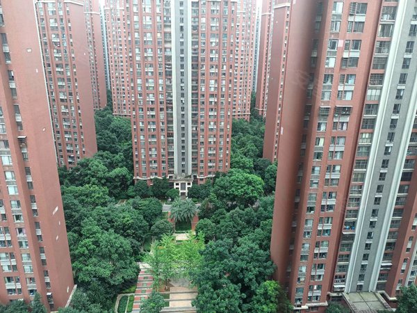 长沙星沙开元路华润凤凰城(二期)近地铁,万象汇,小学,初方房源采光好