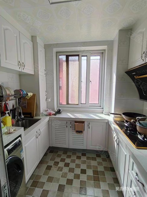 高楼层采光充足 商品住宅 购物方便 满五 板楼,福星家园(a区)二手房