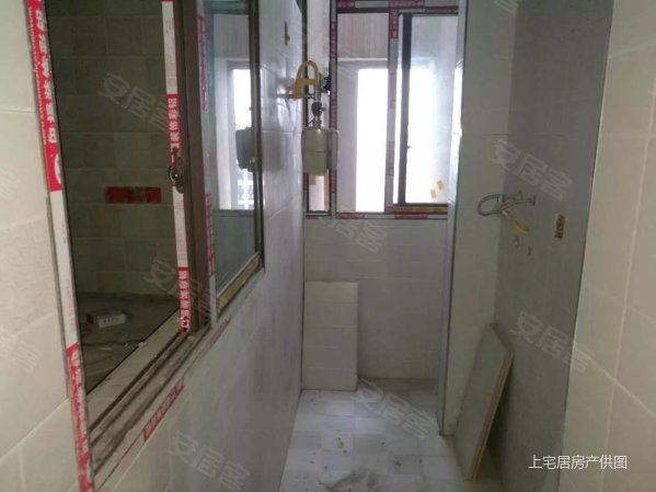 【多图】西区三房两卫,只要65万、套内86平米