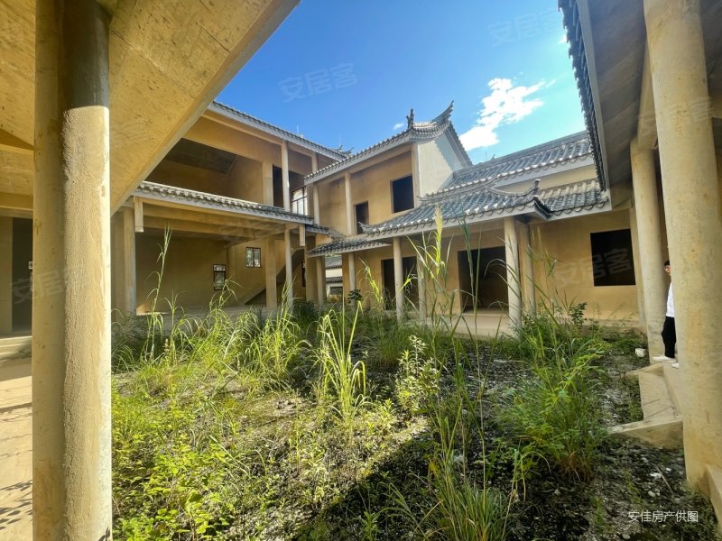 高端大气,华宇世外桃源二手房,588万,6室3厅,5卫,720平米-文山安居客