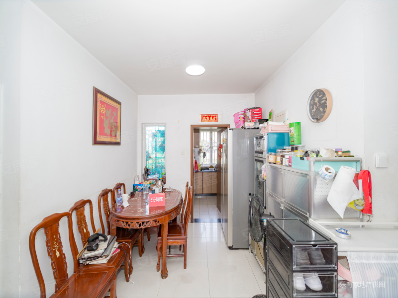 康桥花园二期3房2卫3字头,14号线地铁4站福田