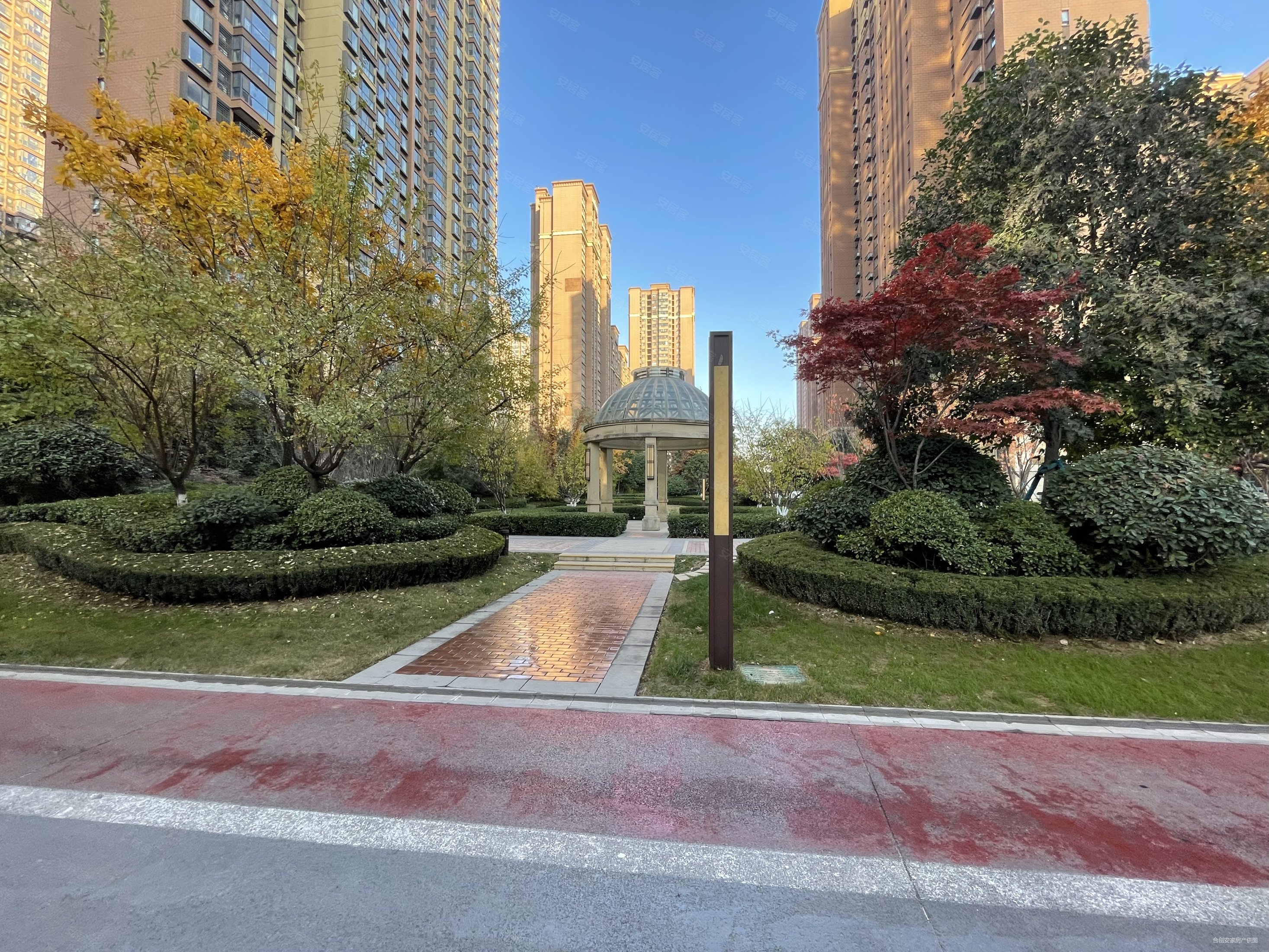 万科城润园产权清晰南北通透板楼电梯房双卫次新小区