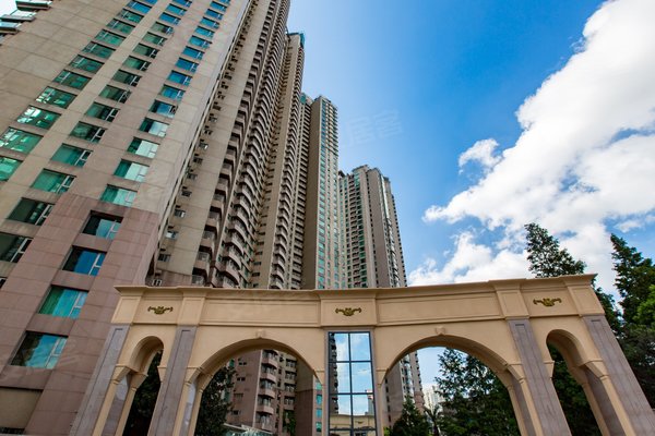 世茂滨江花园(北区)