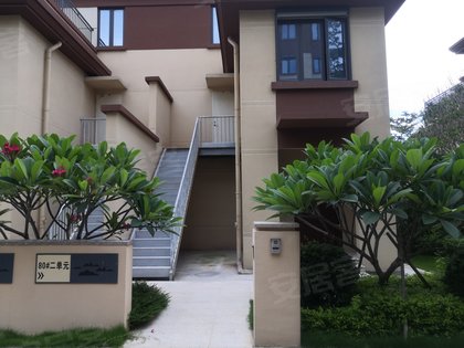 招商兰溪谷别墅