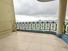 珠海香洲拱北拱北口岸精装高层看一线海景 5房2厅3卫随时看房方便出租房源真实图片