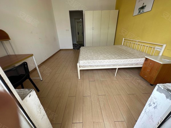 上海嘉定嘉定新城永盛公寓可办居住证,嘉定新城整租一室一厅,瑞金医院